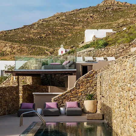 Levi's By Ethos Hospitality - Tennis Court * Panormos (Mykonos)