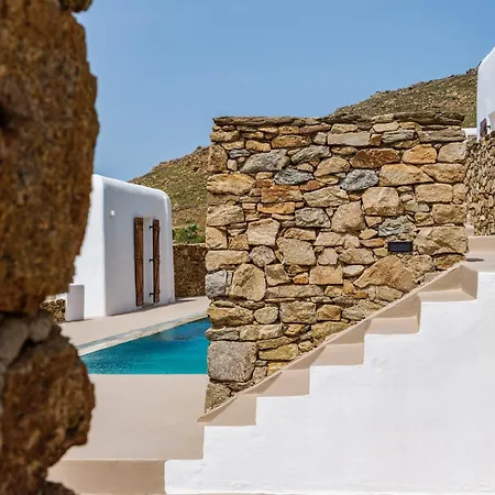 Villa Levi's By Ethos Hospitality - Tennis Court Panormos (Mykonos)