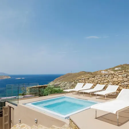Levi's By Ethos Hospitality - Tennis Court * Panormos (Mykonos)