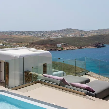 Levi's By Ethos Hospitality - Tennis Court Panormos (Mykonos)