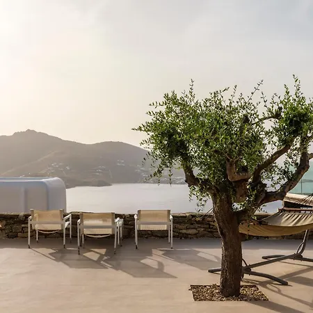 Levi's By Ethos Hospitality - Tennis Court * Panormos (Mykonos)