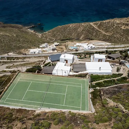 Levi's By Ethos Hospitality - Tennis Court Villa *
