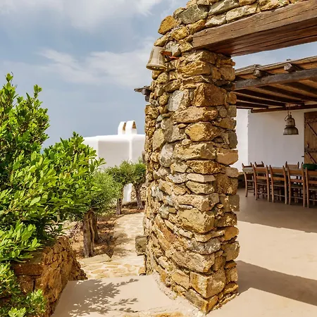 Villa Levi's By Ethos Hospitality - Tennis Court Panormos (Mykonos)