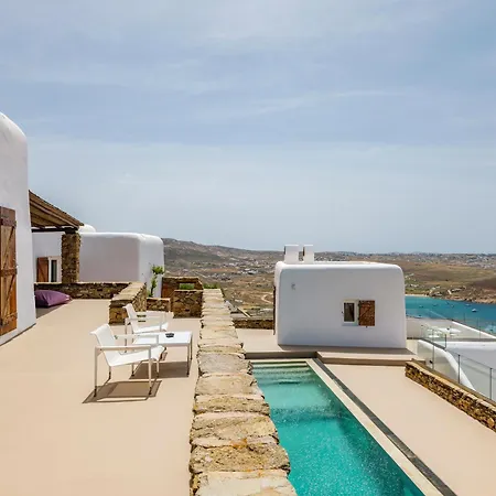 Levi's By Ethos Hospitality - Tennis Court * Panormos (Mykonos)