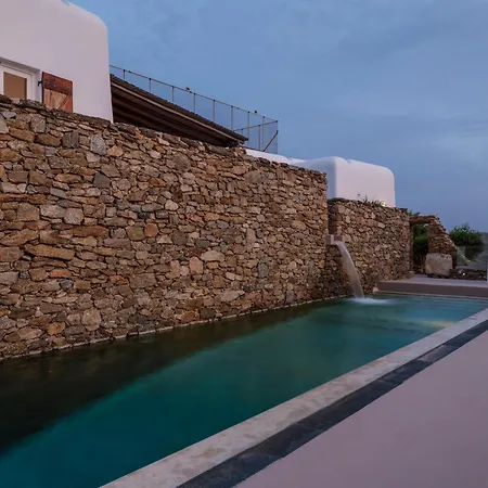 Levi's By Ethos Hospitality - Tennis Court Villa Panormos (Mykonos)