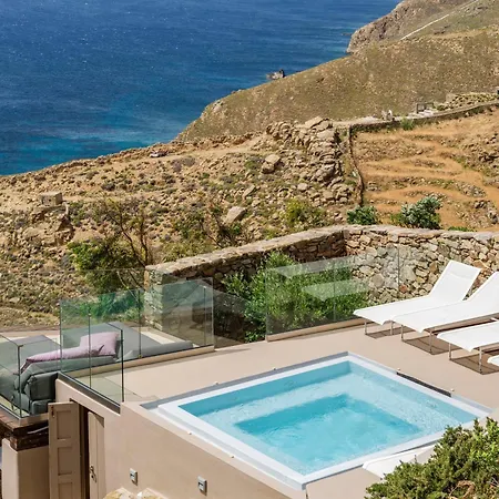 Levi's By Ethos Hospitality - Tennis Court Panormos (Mykonos)
