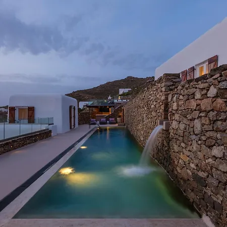 Levi's By Ethos Hospitality - Tennis Court * Panormos (Mykonos)