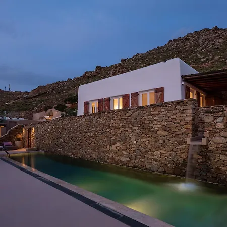 Villa Levi's By Ethos Hospitality - Tennis Court Panormos (Mykonos)
