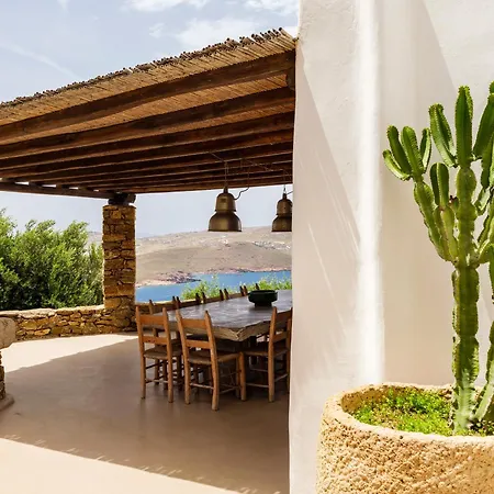 Levi's By Ethos Hospitality - Tennis Court Villa Panormos (Mykonos)