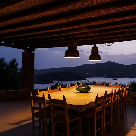 Villa Levi's By Ethos Hospitality - Tennis Court Panormos (Mykonos)