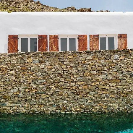 Levi's By Ethos Hospitality - Tennis Court Panormos (Mykonos)