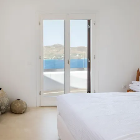 Levi's By Ethos Hospitality - Tennis Court Villa Panormos (Mykonos)