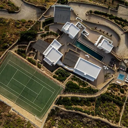 Levi's By Ethos Hospitality - Tennis Court