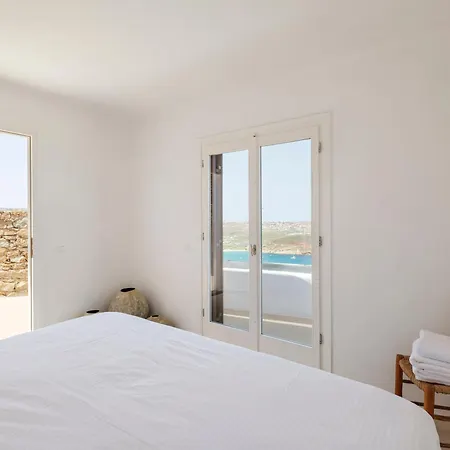 Villa Levi's By Ethos Hospitality - Tennis Court Panormos (Mykonos)