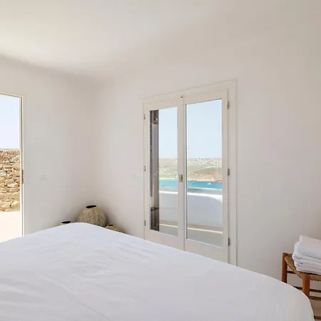 Villa Levi's By Ethos Hospitality - Tennis Court Panormos (Mykonos)