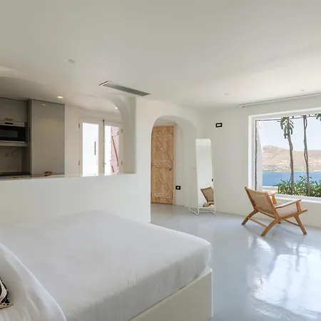 Levi's By Ethos Hospitality - Tennis Court * Panormos (Mykonos)